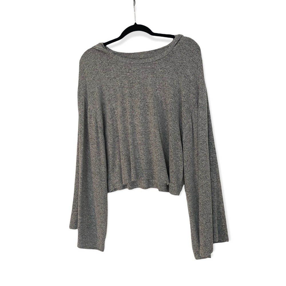 LUSH Bell Sleeve Hoodie